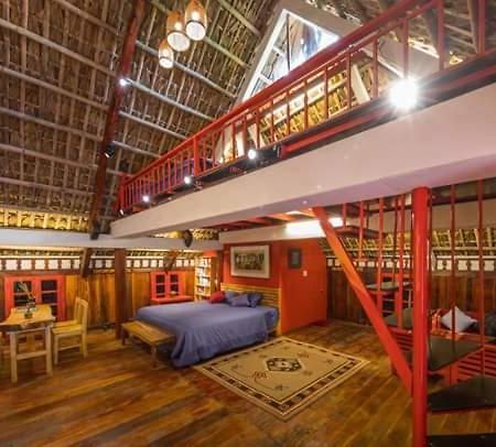Hotel Muong Retreat- Nghi Duong Xanh Trong Bao Tang Van Hoa Nghe Thuat,Hòa Bình Zewnętrze zdjęcie