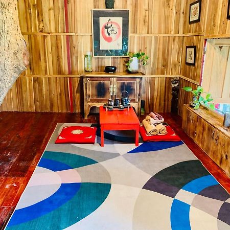 Hotel Muong Retreat- Nghi Duong Xanh Trong Bao Tang Van Hoa Nghe Thuat,Hòa Bình Zewnętrze zdjęcie