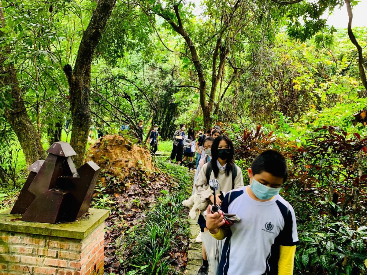 Hotel Muong Retreat- Nghi Duong Xanh Trong Bao Tang Van Hoa Nghe Thuat,Hòa Bình Zewnętrze zdjęcie