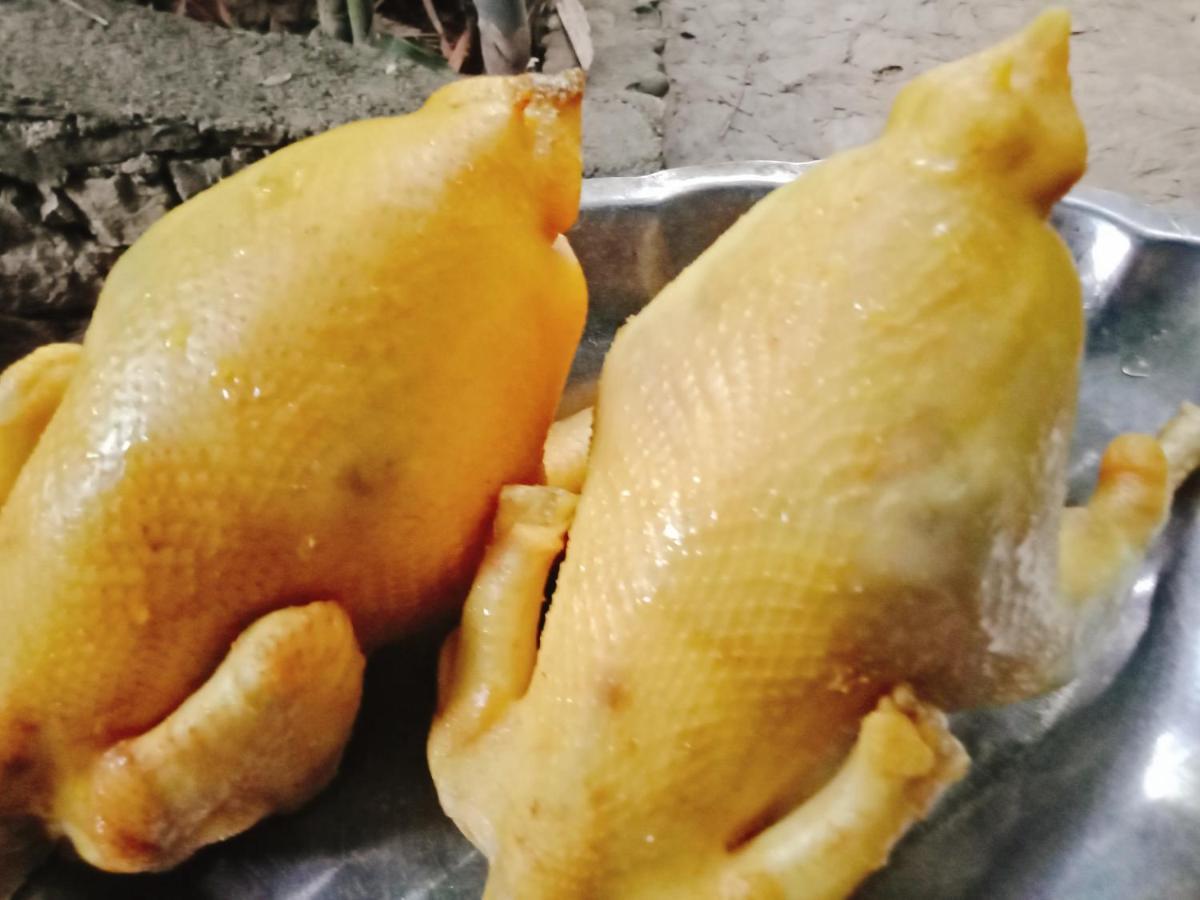 Hotel Muong Retreat- Nghi Duong Xanh Trong Bao Tang Van Hoa Nghe Thuat,Hòa Bình Zewnętrze zdjęcie
