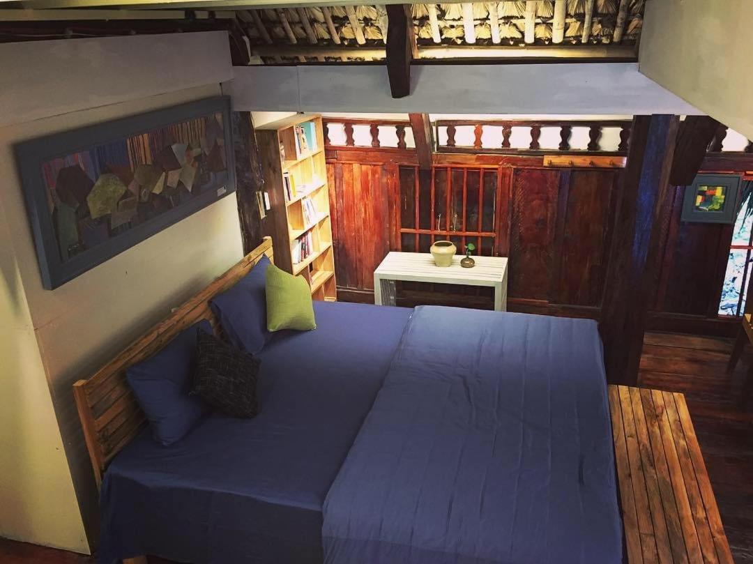 Hotel Muong Retreat- Nghi Duong Xanh Trong Bao Tang Van Hoa Nghe Thuat,Hòa Bình Zewnętrze zdjęcie