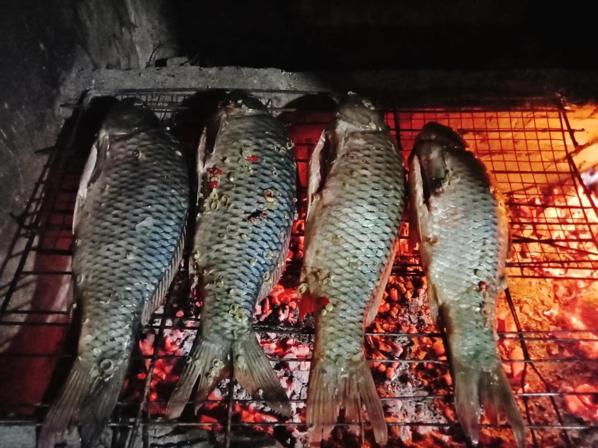 Hotel Muong Retreat- Nghi Duong Xanh Trong Bao Tang Van Hoa Nghe Thuat,Hòa Bình Zewnętrze zdjęcie
