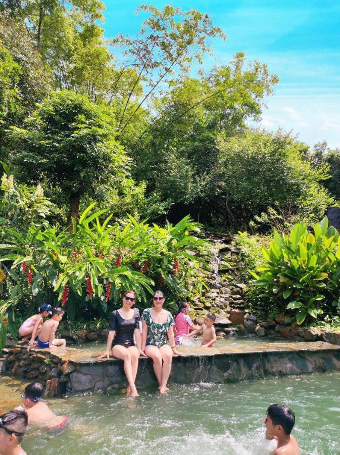 Hotel Muong Retreat- Nghi Duong Xanh Trong Bao Tang Van Hoa Nghe Thuat,Hòa Bình Zewnętrze zdjęcie