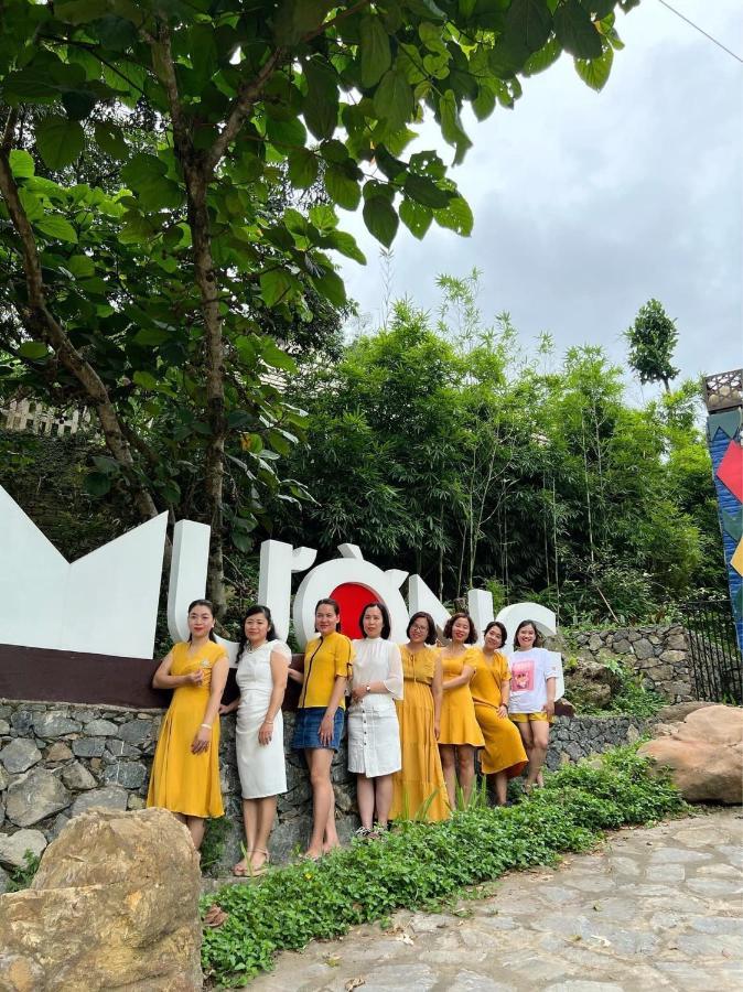 Hotel Muong Retreat- Nghi Duong Xanh Trong Bao Tang Van Hoa Nghe Thuat,Hòa Bình Zewnętrze zdjęcie