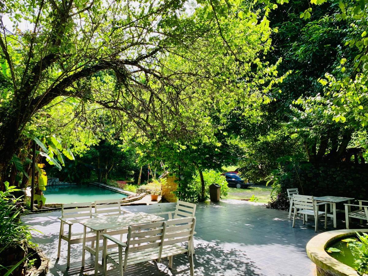 Hotel Muong Retreat- Nghi Duong Xanh Trong Bao Tang Van Hoa Nghe Thuat,Hòa Bình Zewnętrze zdjęcie