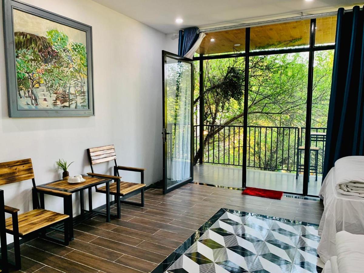 Hotel Muong Retreat- Nghi Duong Xanh Trong Bao Tang Van Hoa Nghe Thuat,Hòa Bình Zewnętrze zdjęcie