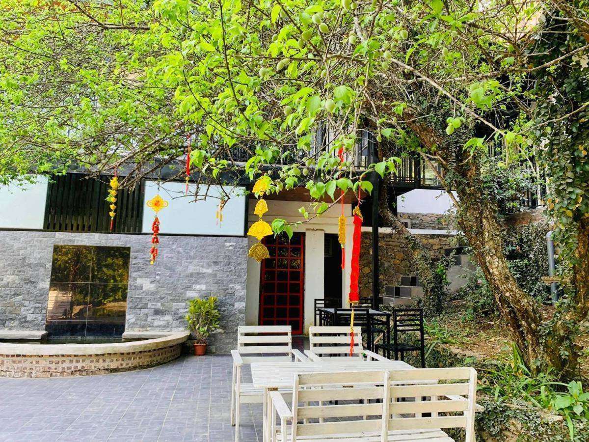 Hotel Muong Retreat- Nghi Duong Xanh Trong Bao Tang Van Hoa Nghe Thuat,Hòa Bình Zewnętrze zdjęcie