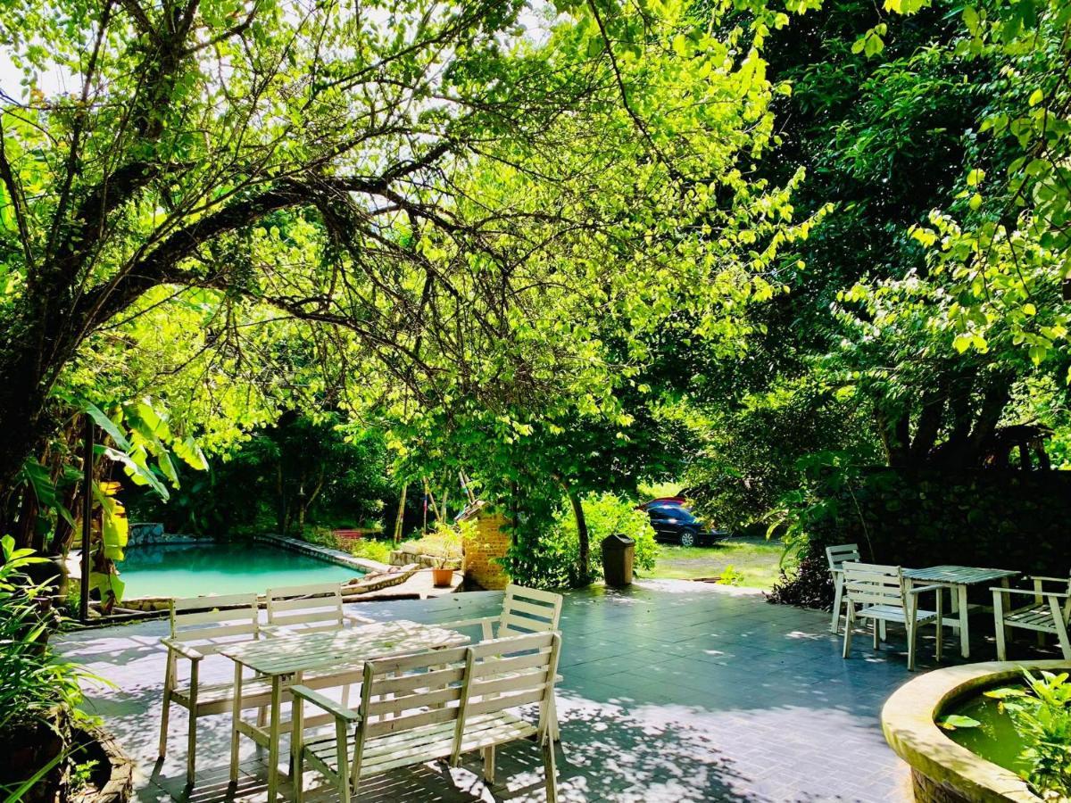 Hotel Muong Retreat- Nghi Duong Xanh Trong Bao Tang Van Hoa Nghe Thuat,Hòa Bình Zewnętrze zdjęcie