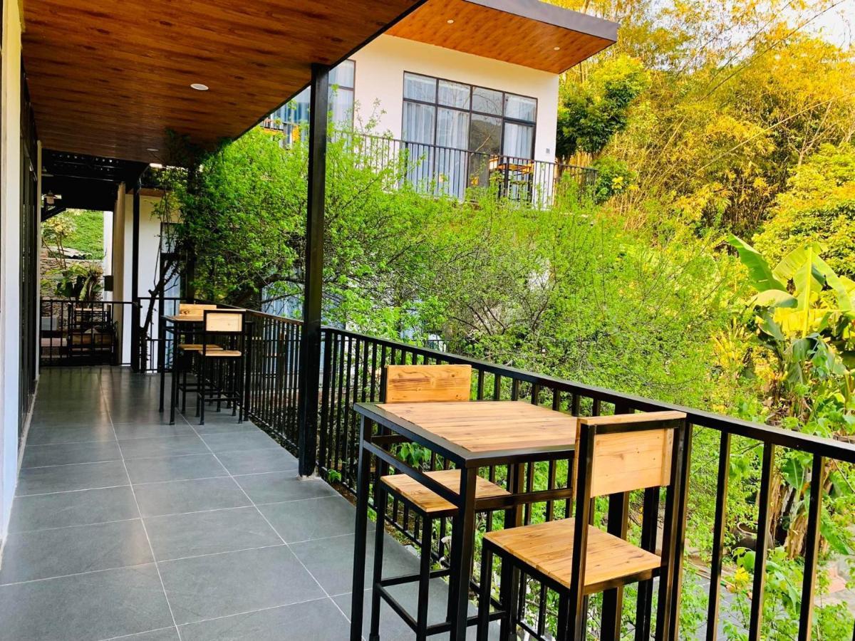 Hotel Muong Retreat- Nghi Duong Xanh Trong Bao Tang Van Hoa Nghe Thuat,Hòa Bình Zewnętrze zdjęcie