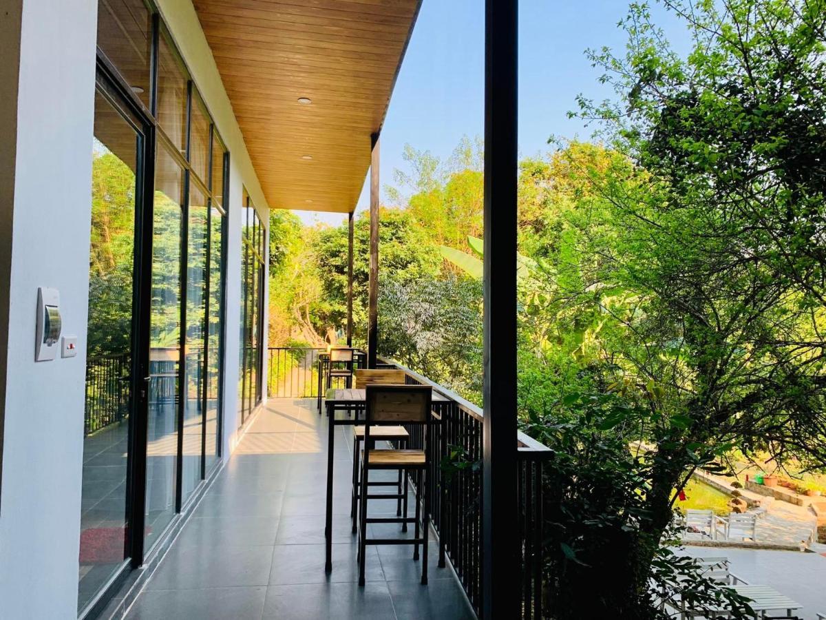 Hotel Muong Retreat- Nghi Duong Xanh Trong Bao Tang Van Hoa Nghe Thuat,Hòa Bình Zewnętrze zdjęcie