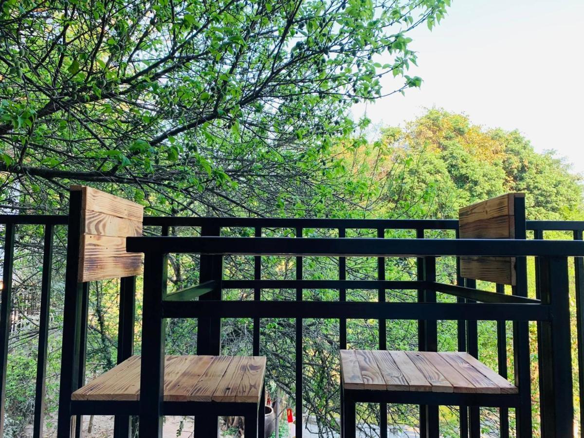 Hotel Muong Retreat- Nghi Duong Xanh Trong Bao Tang Van Hoa Nghe Thuat,Hòa Bình Zewnętrze zdjęcie