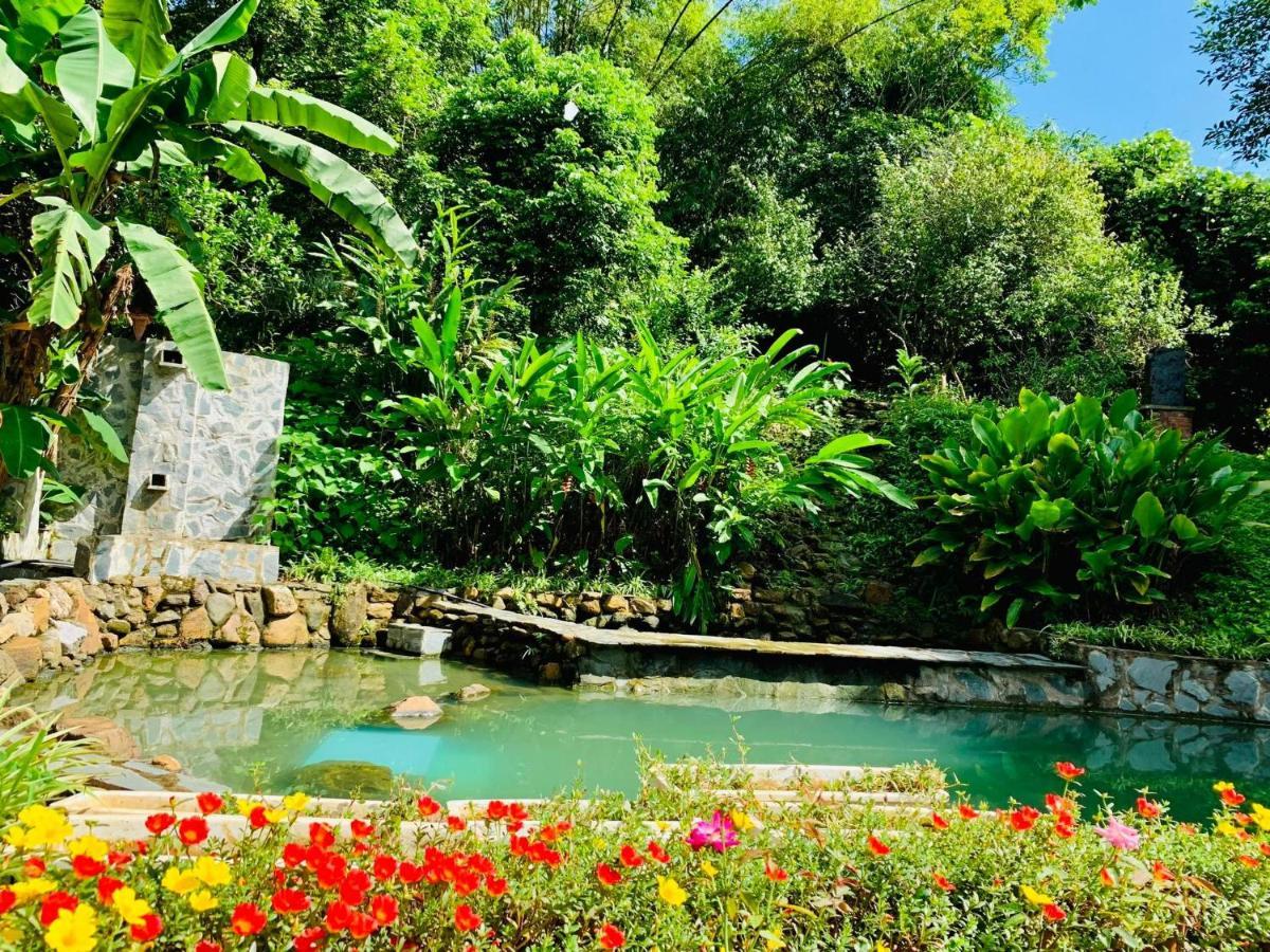 Hotel Muong Retreat- Nghi Duong Xanh Trong Bao Tang Van Hoa Nghe Thuat,Hòa Bình Zewnętrze zdjęcie