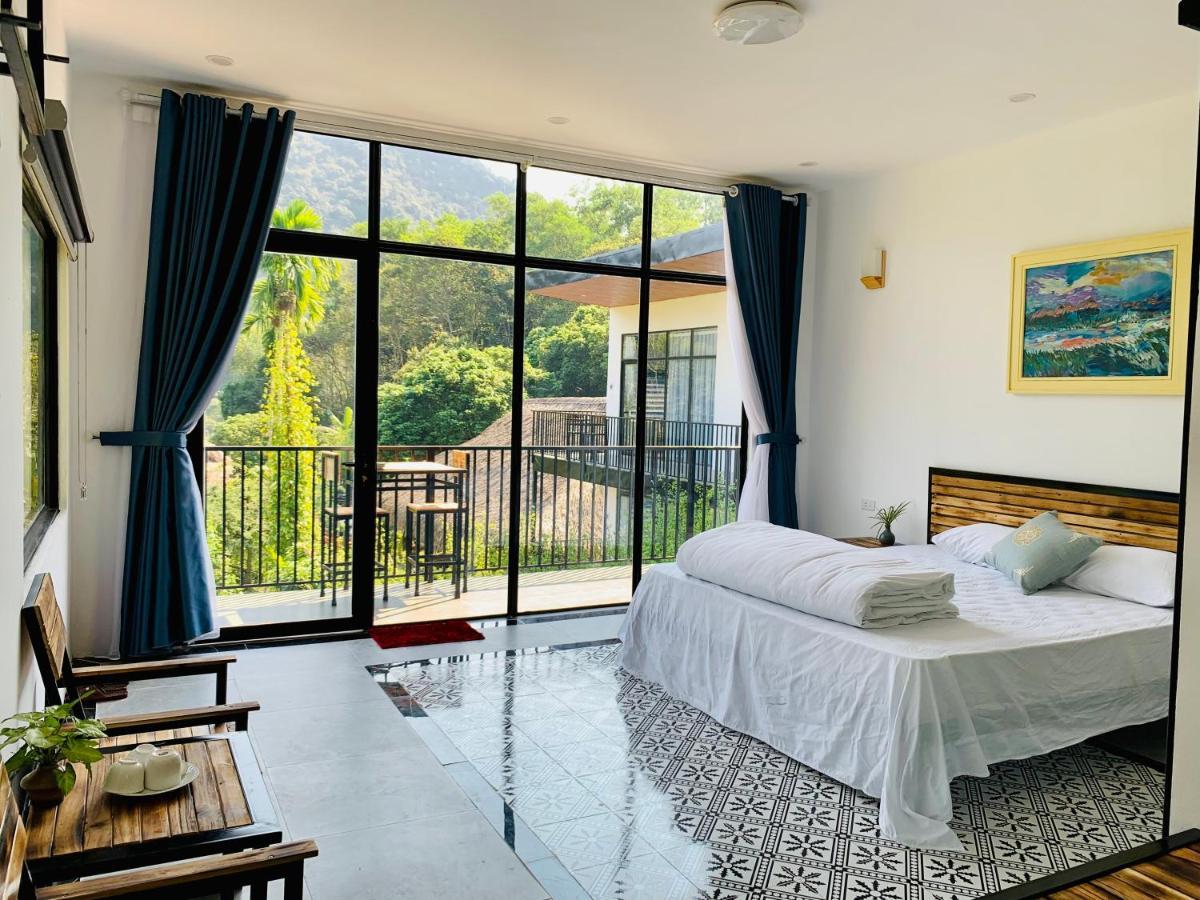 Hotel Muong Retreat- Nghi Duong Xanh Trong Bao Tang Van Hoa Nghe Thuat,Hòa Bình Zewnętrze zdjęcie