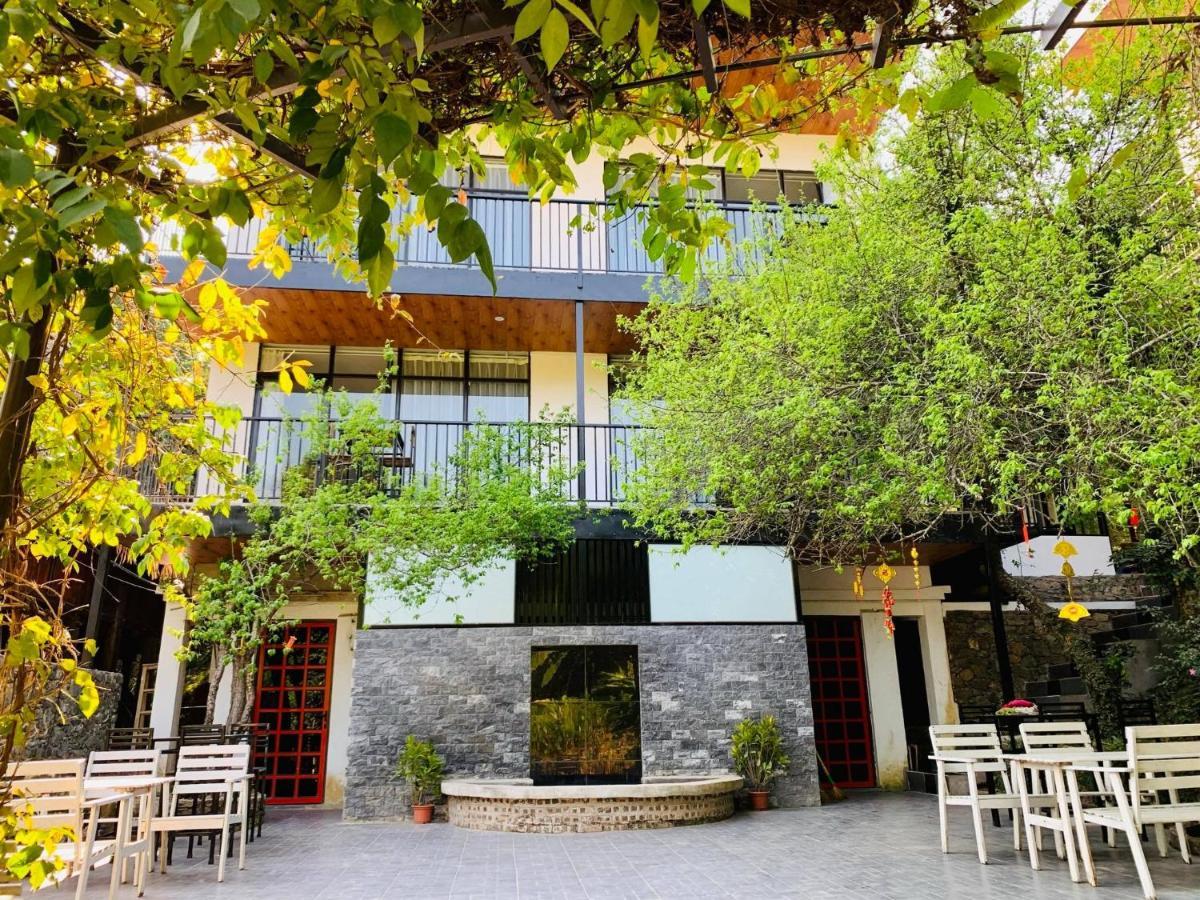 Hotel Muong Retreat- Nghi Duong Xanh Trong Bao Tang Van Hoa Nghe Thuat,Hòa Bình Zewnętrze zdjęcie