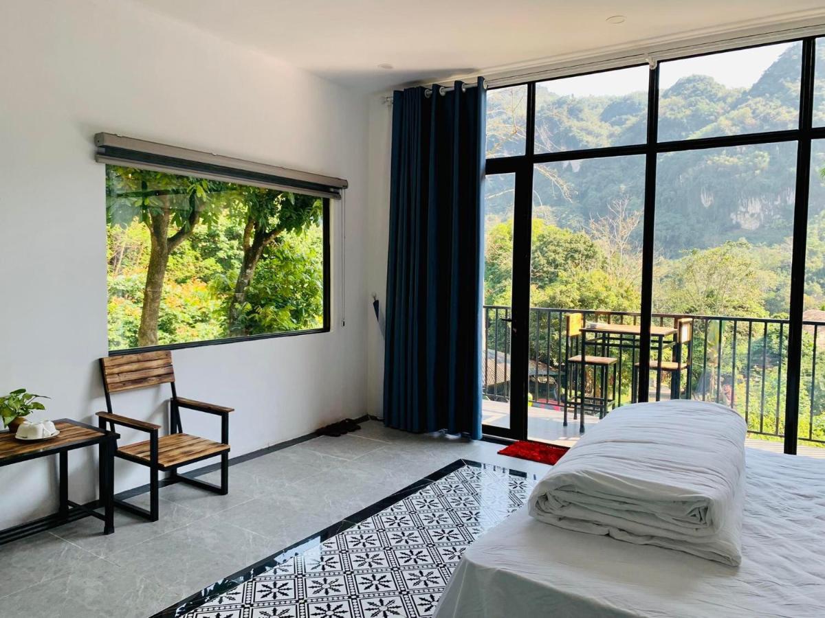 Hotel Muong Retreat- Nghi Duong Xanh Trong Bao Tang Van Hoa Nghe Thuat,Hòa Bình Zewnętrze zdjęcie