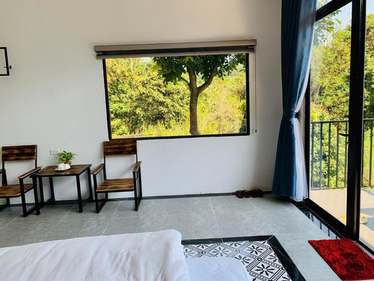 Hotel Muong Retreat- Nghi Duong Xanh Trong Bao Tang Van Hoa Nghe Thuat,Hòa Bình Zewnętrze zdjęcie