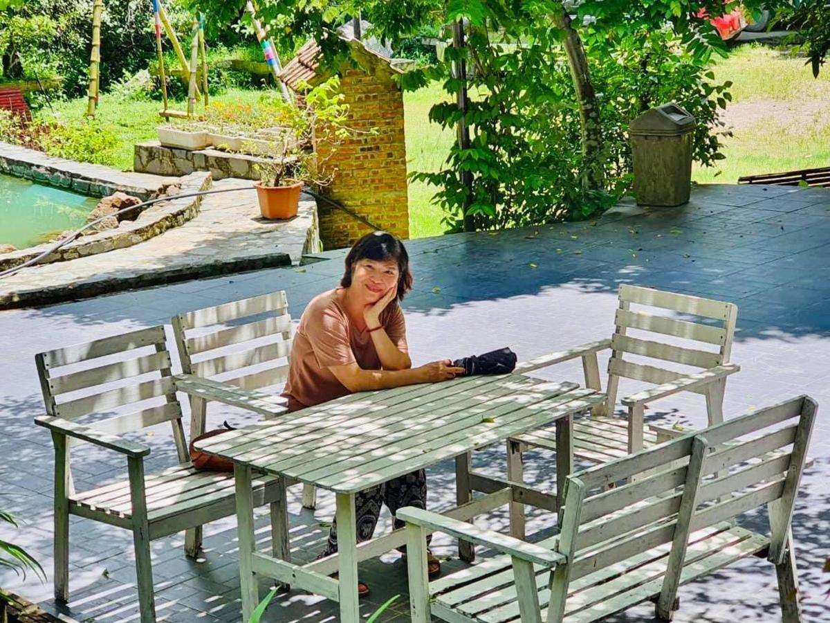 Hotel Muong Retreat- Nghi Duong Xanh Trong Bao Tang Van Hoa Nghe Thuat,Hòa Bình Zewnętrze zdjęcie