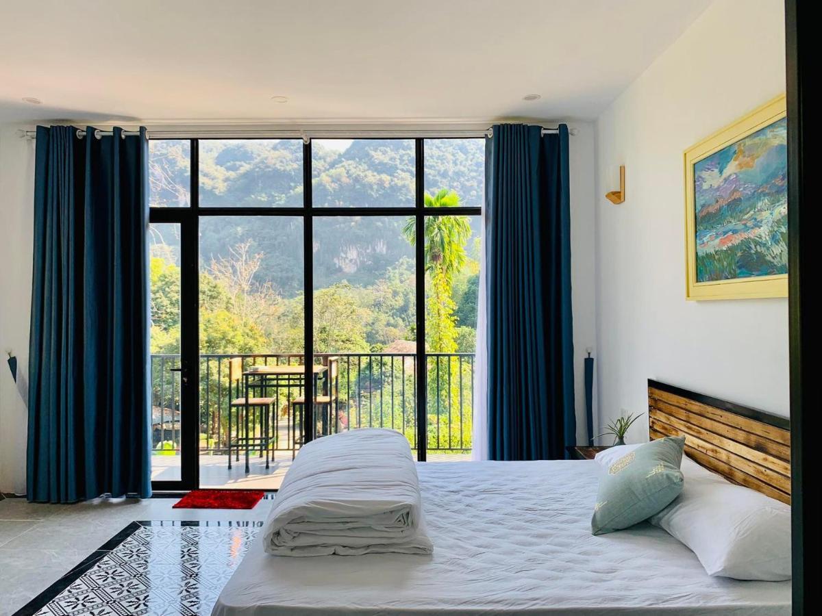 Hotel Muong Retreat- Nghi Duong Xanh Trong Bao Tang Van Hoa Nghe Thuat,Hòa Bình Zewnętrze zdjęcie