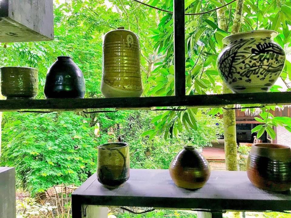Hotel Muong Retreat- Nghi Duong Xanh Trong Bao Tang Van Hoa Nghe Thuat,Hòa Bình Zewnętrze zdjęcie