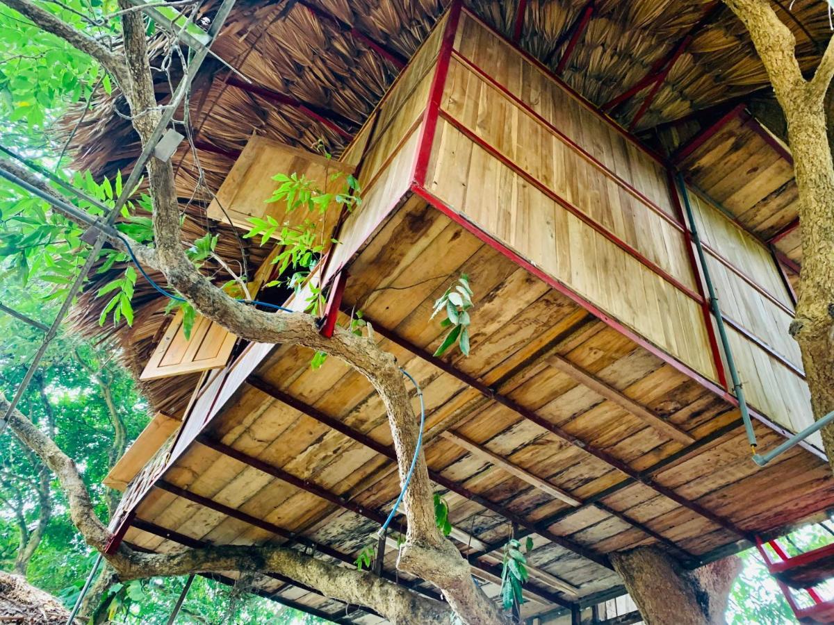 Hotel Muong Retreat- Nghi Duong Xanh Trong Bao Tang Van Hoa Nghe Thuat,Hòa Bình Zewnętrze zdjęcie