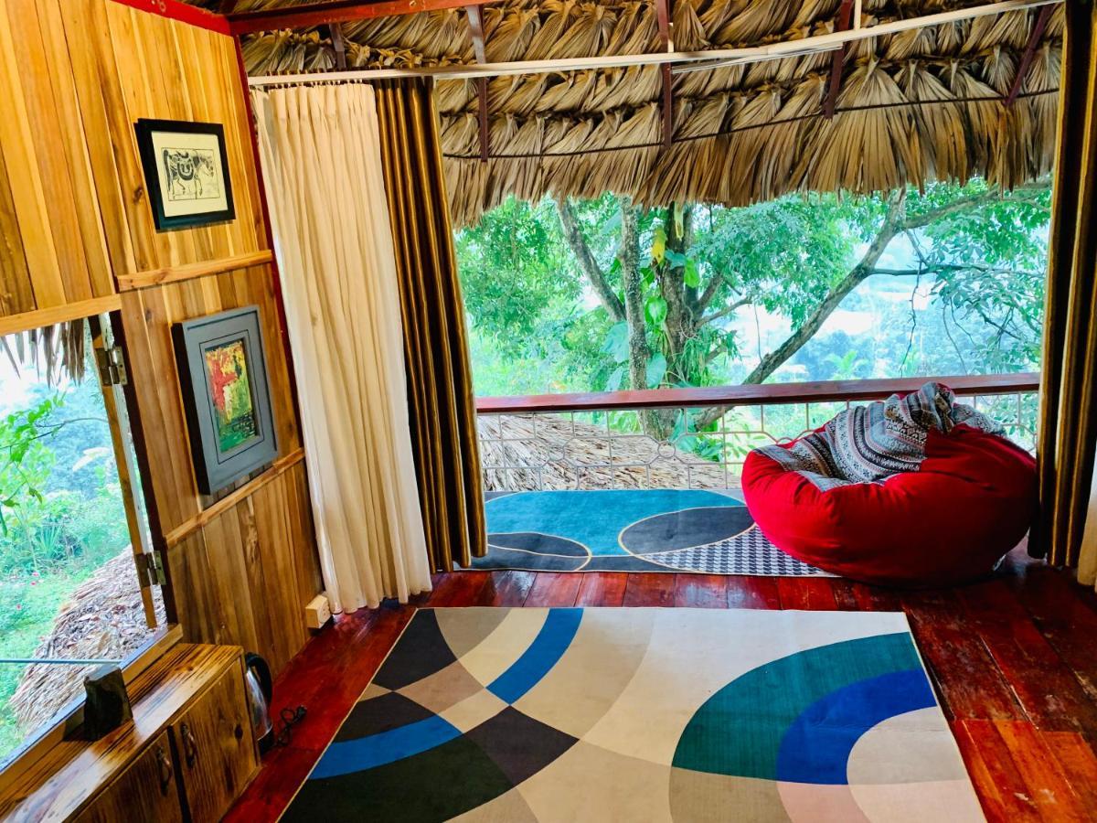 Hotel Muong Retreat- Nghi Duong Xanh Trong Bao Tang Van Hoa Nghe Thuat,Hòa Bình Zewnętrze zdjęcie