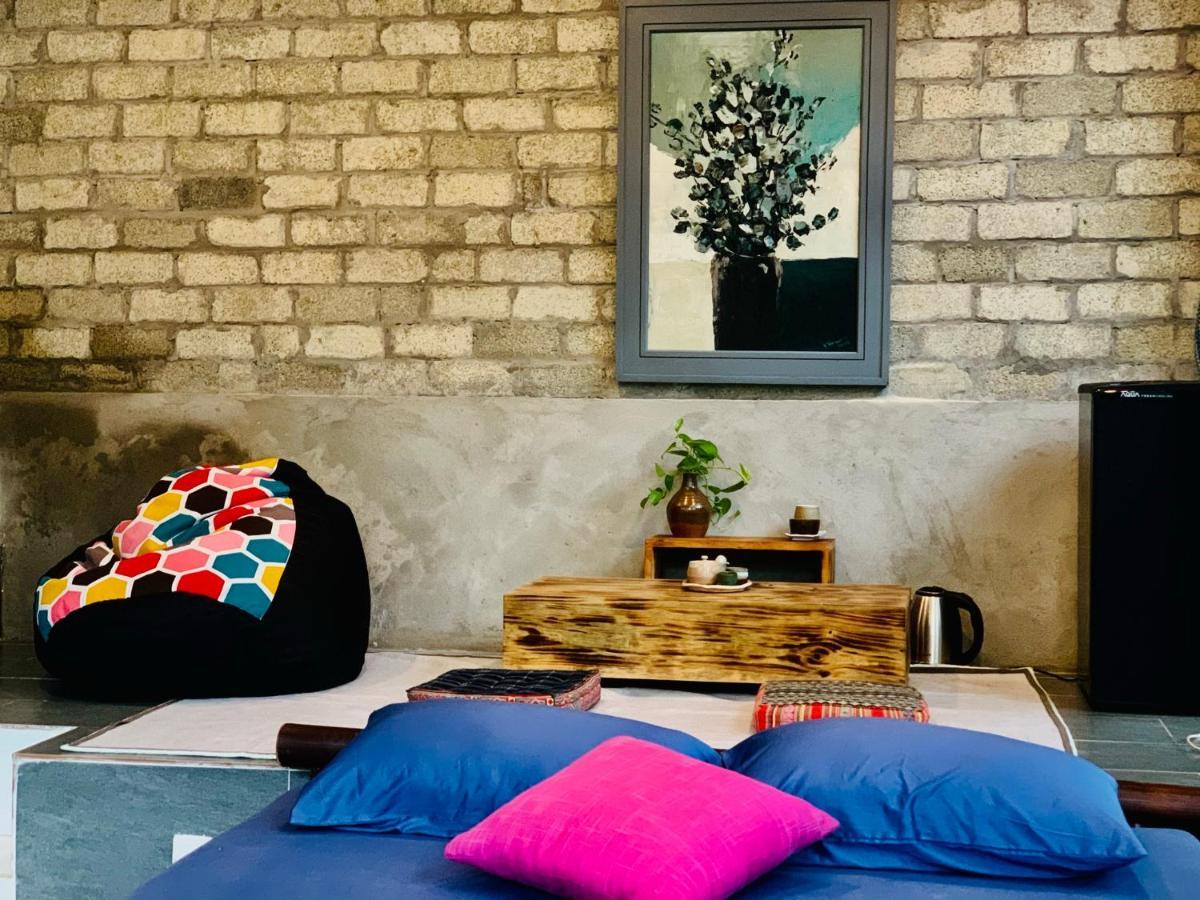 Hotel Muong Retreat- Nghi Duong Xanh Trong Bao Tang Van Hoa Nghe Thuat,Hòa Bình Zewnętrze zdjęcie