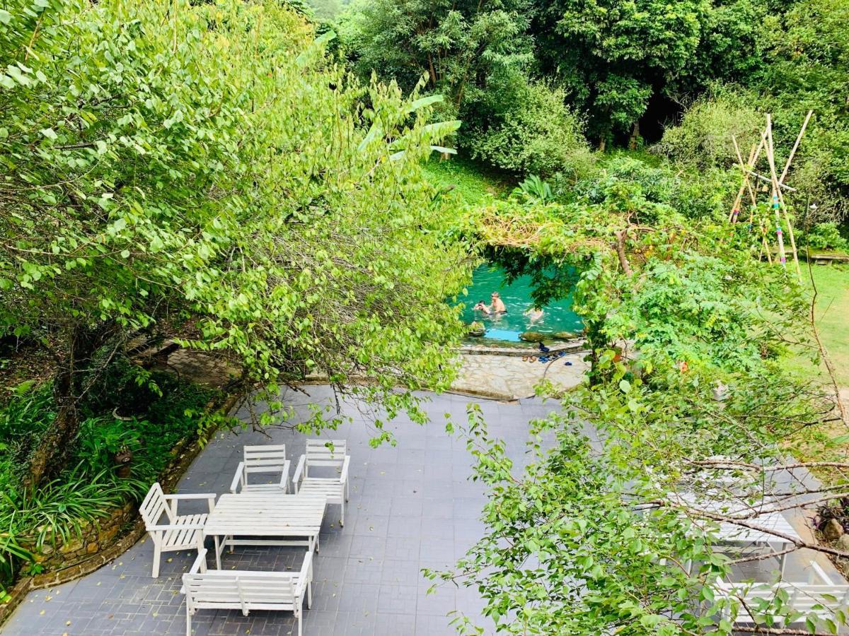Hotel Muong Retreat- Nghi Duong Xanh Trong Bao Tang Van Hoa Nghe Thuat,Hòa Bình Zewnętrze zdjęcie