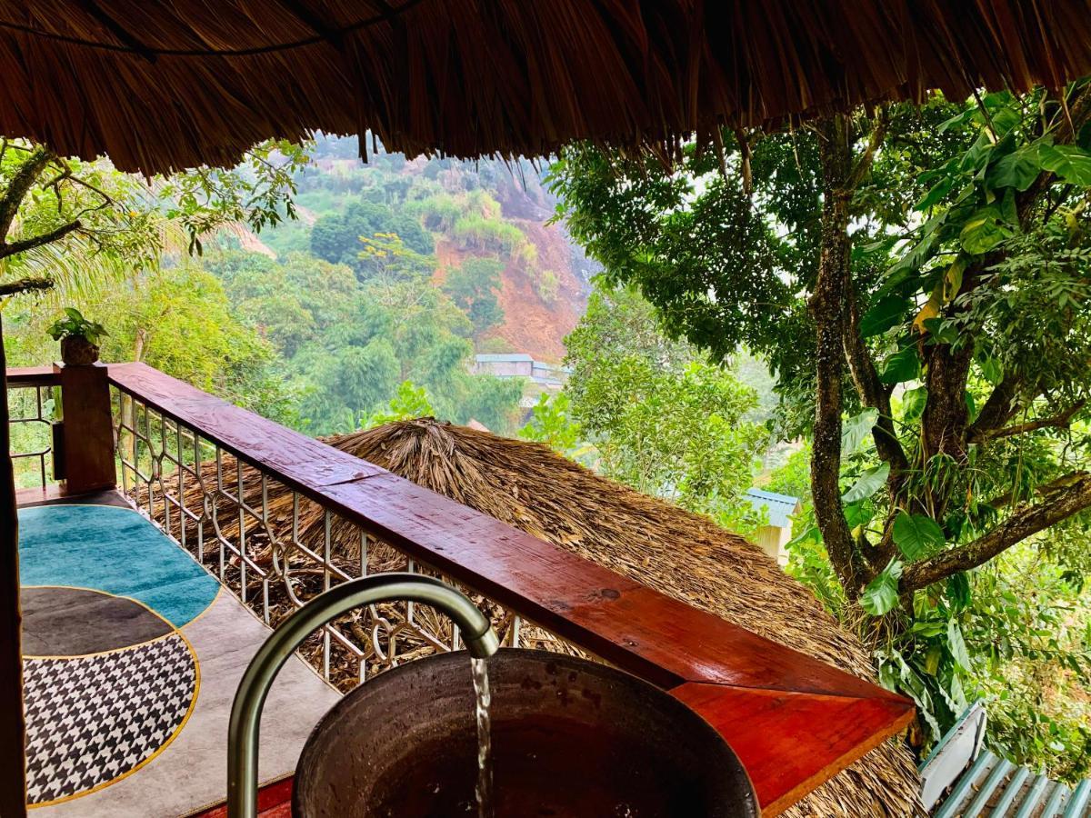Hotel Muong Retreat- Nghi Duong Xanh Trong Bao Tang Van Hoa Nghe Thuat,Hòa Bình Zewnętrze zdjęcie