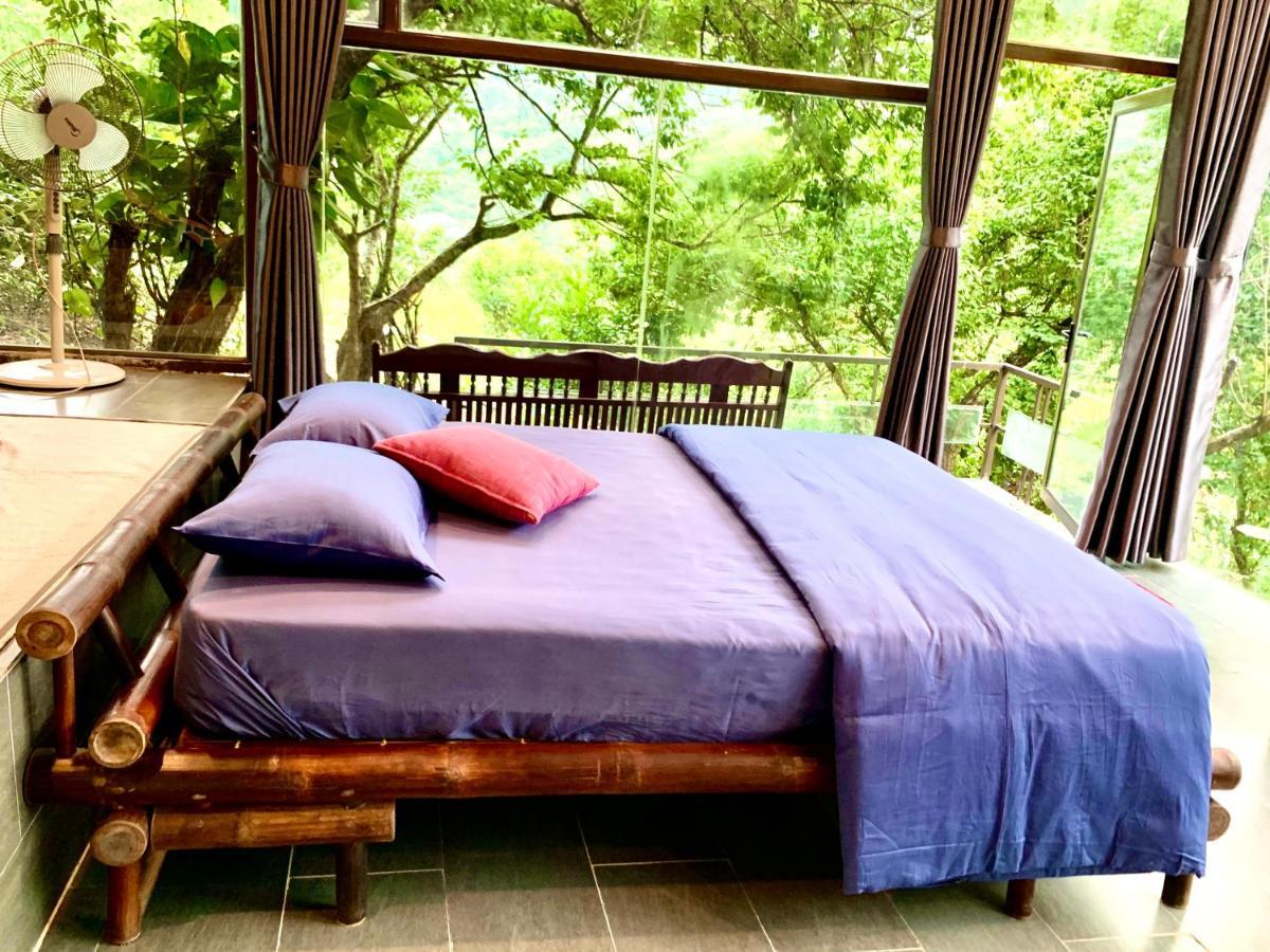 Hotel Muong Retreat- Nghi Duong Xanh Trong Bao Tang Van Hoa Nghe Thuat,Hòa Bình Zewnętrze zdjęcie