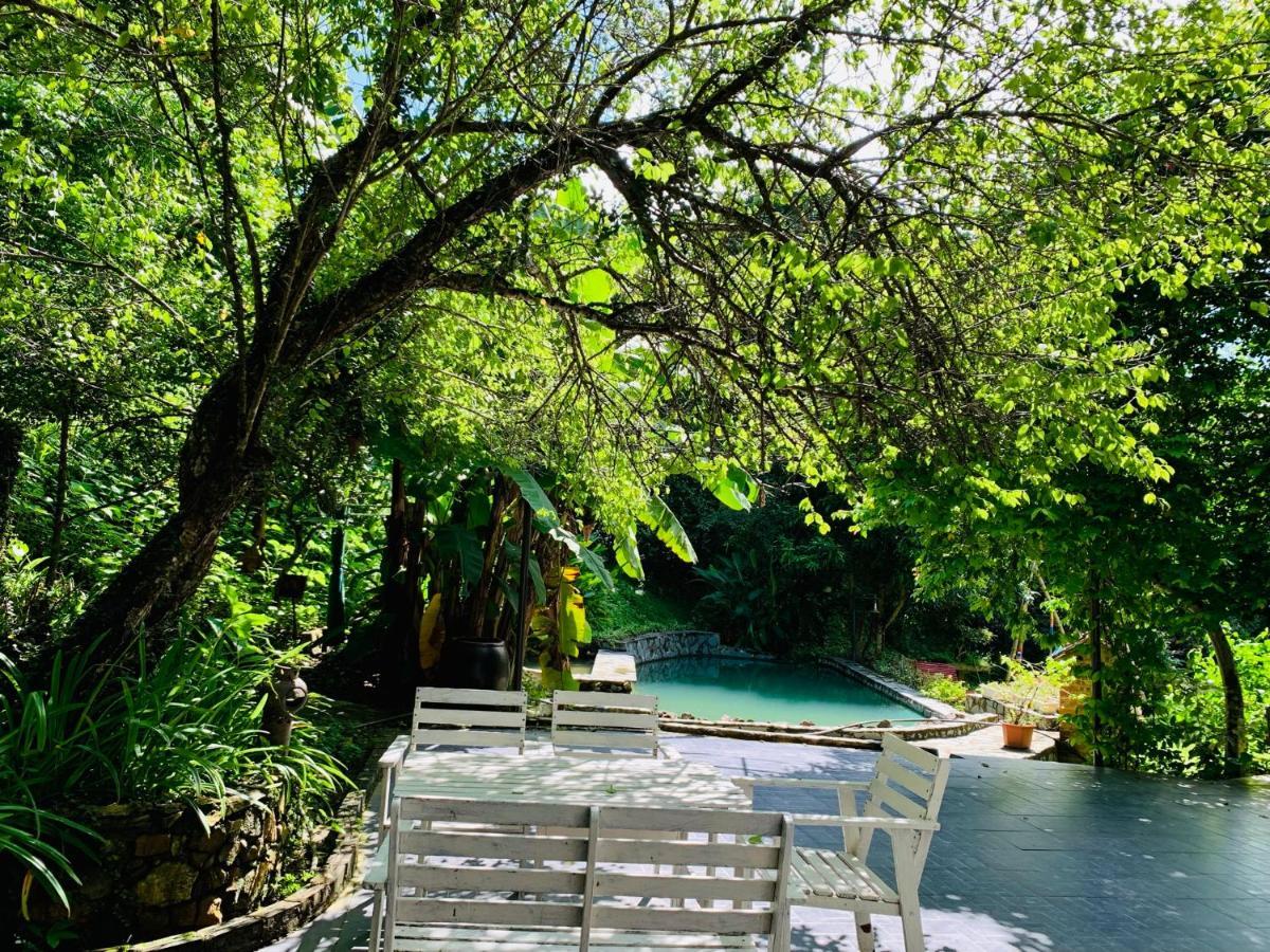 Hotel Muong Retreat- Nghi Duong Xanh Trong Bao Tang Van Hoa Nghe Thuat,Hòa Bình Zewnętrze zdjęcie