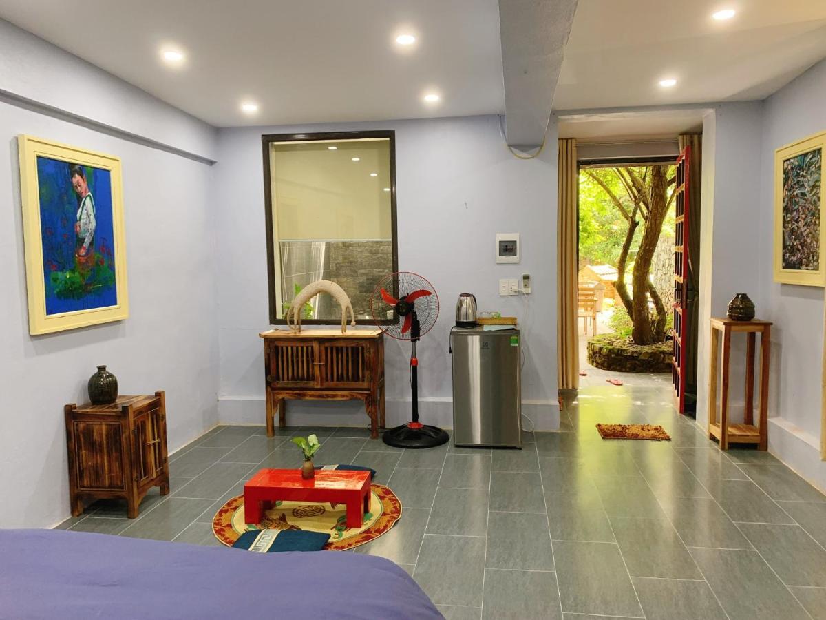 Hotel Muong Retreat- Nghi Duong Xanh Trong Bao Tang Van Hoa Nghe Thuat,Hòa Bình Zewnętrze zdjęcie